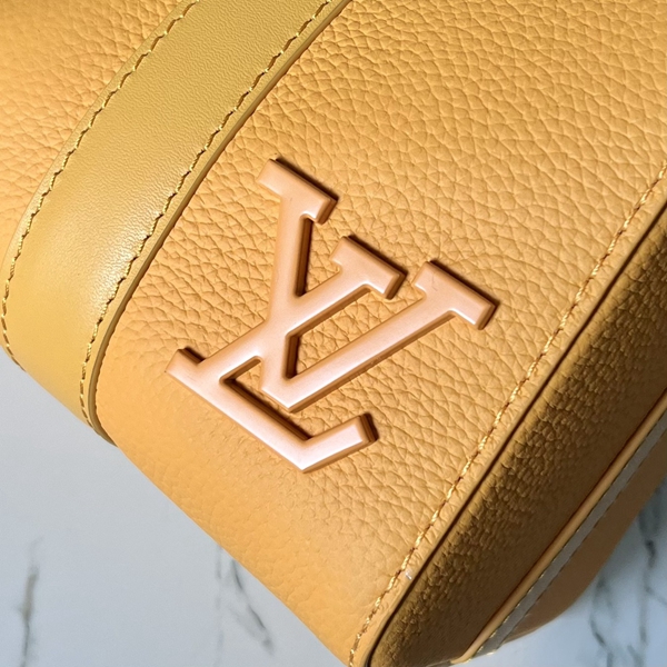 ルイヴィトンバッグ細部ディテール